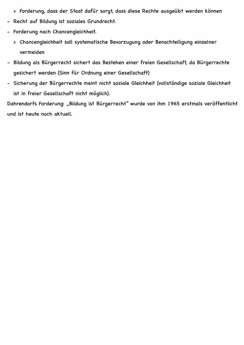 -
Funktionen von Schule nach Fend
Wir leben in einer Leistungs- und Wissensgesellschaft, in welcher der schulischen Bildung
ein hoher Stelle