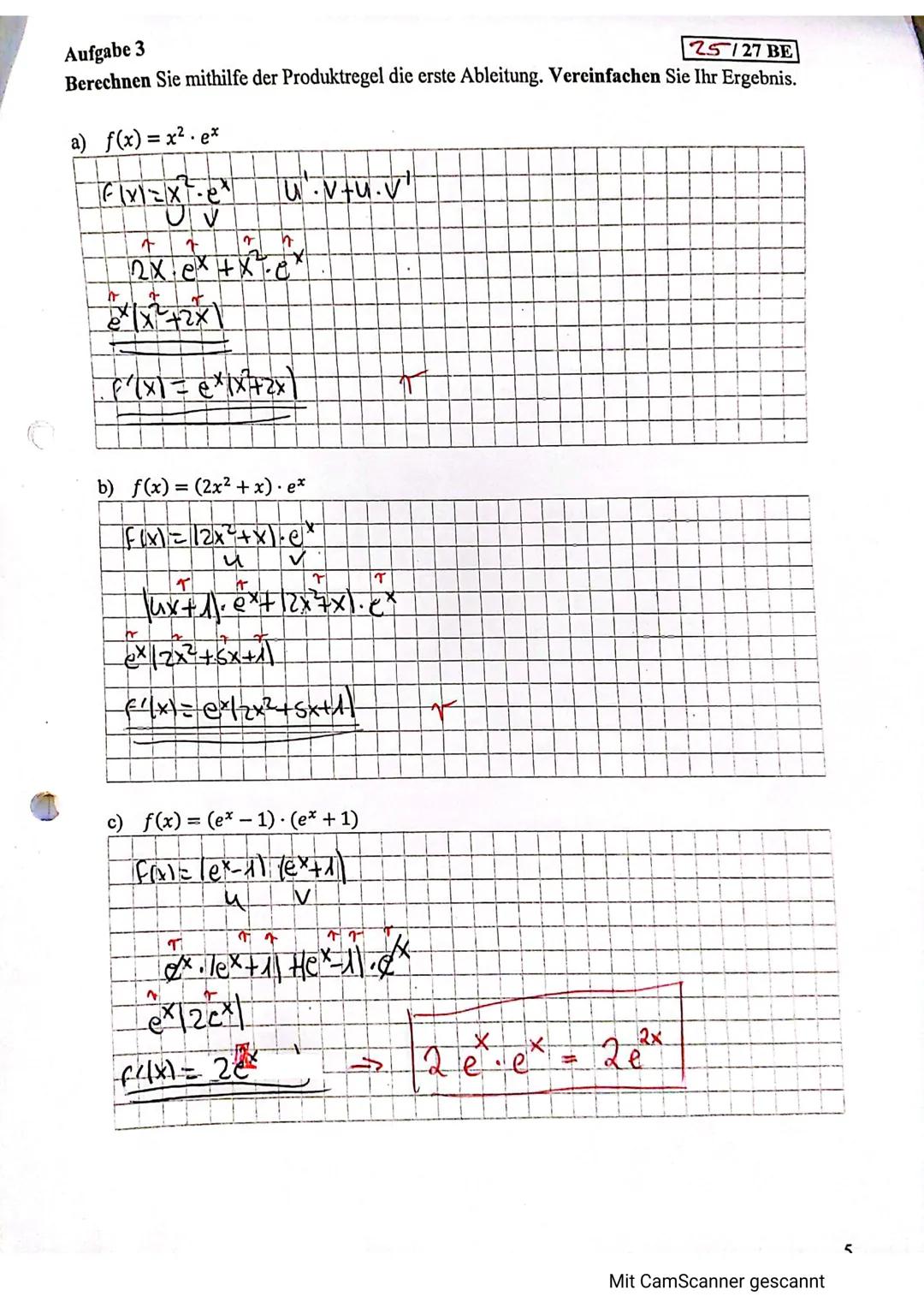 | Erreichte BE | Prozent | Noten-
punkte |
| ----------- | ----------- | ----------- |
| 54 / 59 | 92 % | 14P lda |

Mit CamScanner gescannt