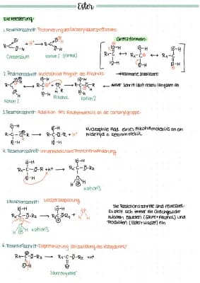 Know Veresterung, Esterspaltung thumbnail