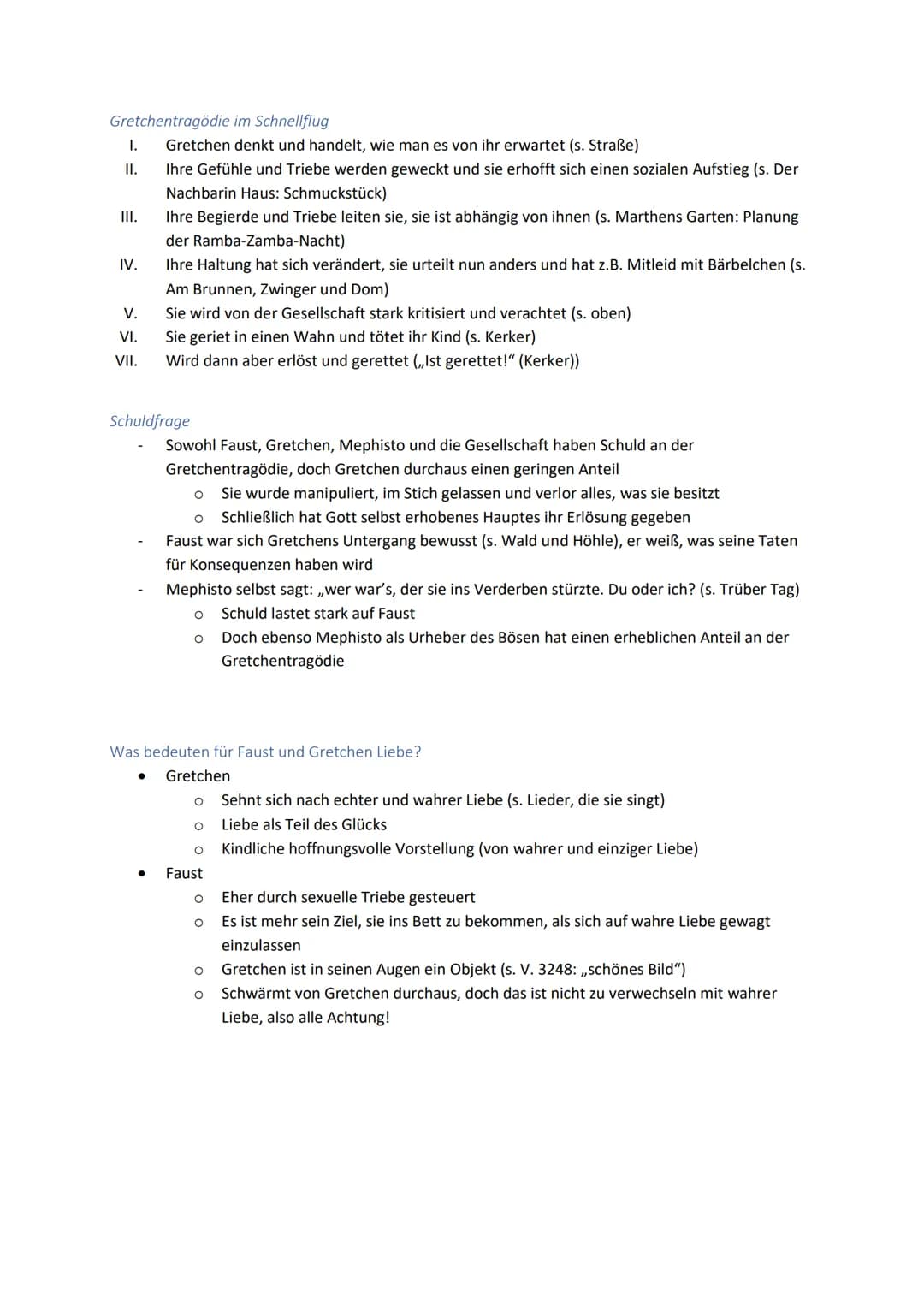 Deutsch Abitur - Vorbereitung für Faust
Inhalt
Deutsch Abitur - Vorbereitung für Faust..
Epochen...
Sturm und Drang
Klassik.
Romantik.
Figur
