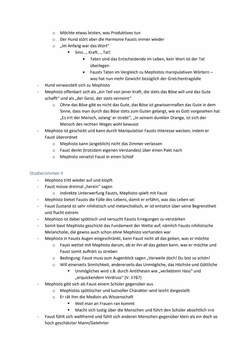 Deutsch Abitur - Vorbereitung für Faust
Inhalt
Deutsch Abitur - Vorbereitung für Faust..
Epochen...
Sturm und Drang
Klassik.
Romantik.
Figur
