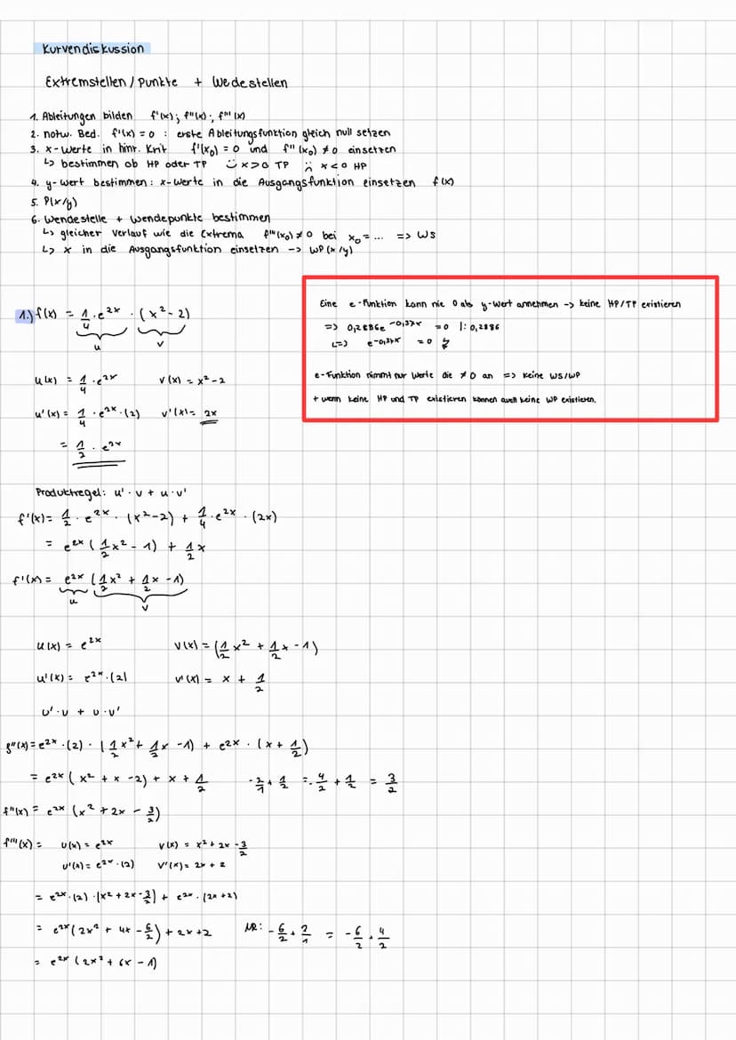 MATHE exponential-Funktionen
zur Basis a
f(x) = a* = ex in (a); a so
[eº = ^ ; e^² = e ; ex .ey = ex+y]
f(x) = ekt
f'(x)= k·ekk
F(x) =
1ekx

