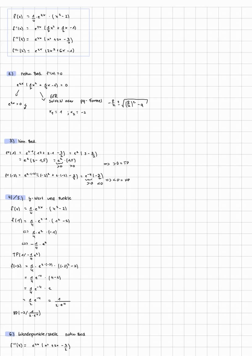 MATHE exponential-Funktionen
zur Basis a
f(x) = a* = ex in (a); a so
[eº = ^ ; e^² = e ; ex .ey = ex+y]
f(x) = ekt
f'(x)= k·ekk
F(x) =
1ekx
