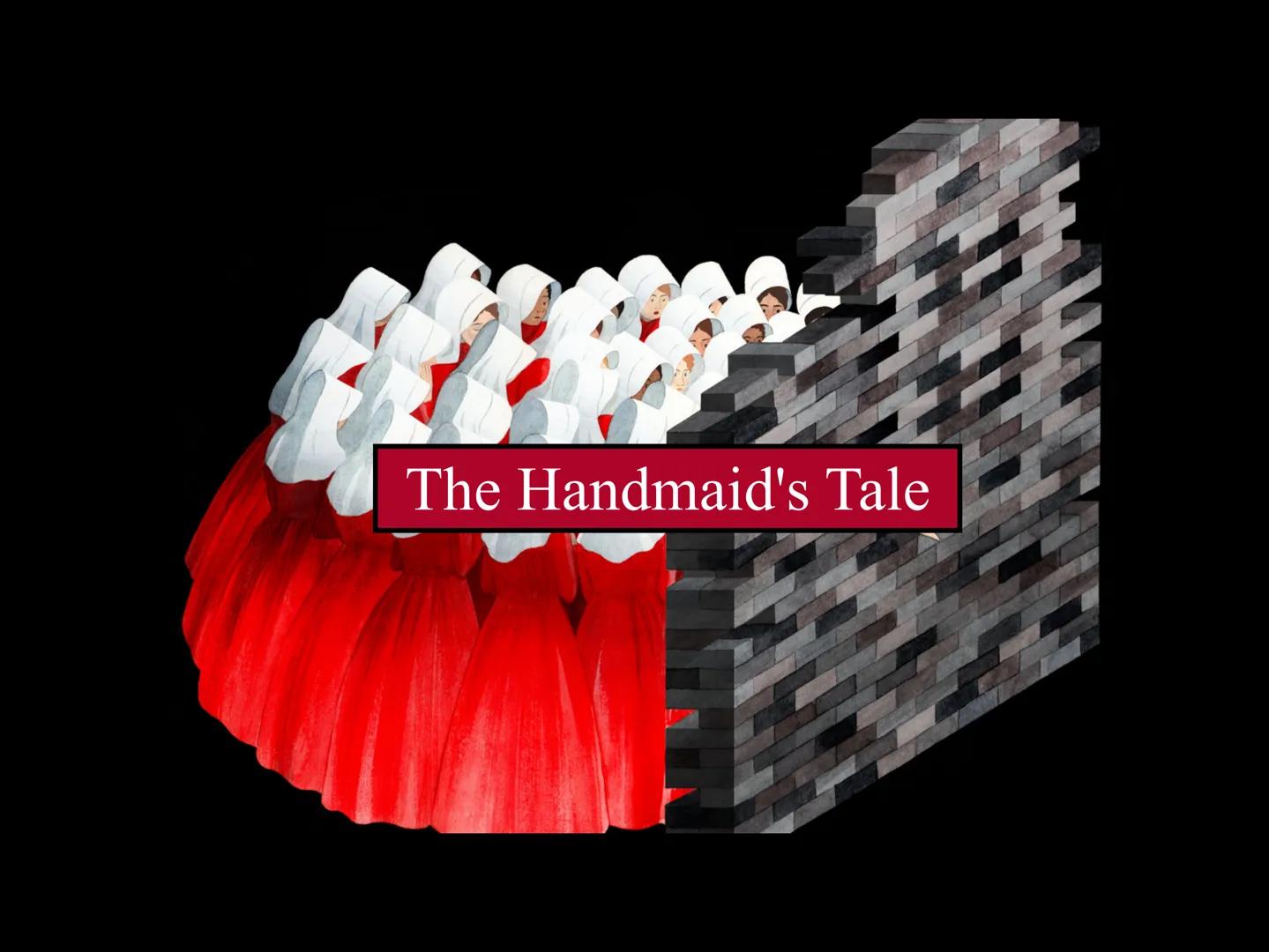 The Handmaid's Tale ●
●
●
Introduction
Written and published by the Canadian author Margaret
Atwood in 1985
Set in the near future
Republic 