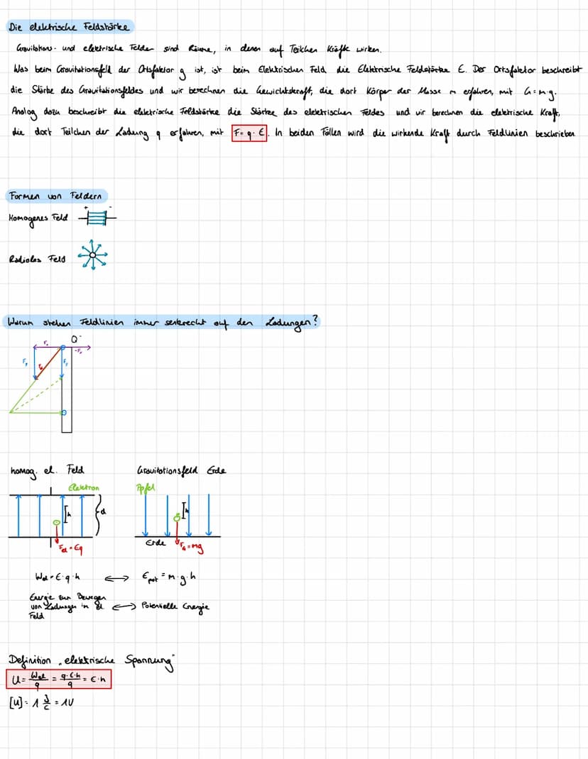Was ist Ladung?
Ladung ist eine
Formelzeichen: Q
Einheit: Coulomb
+
AC = AA.S
Versuch mit Kondensator & Tennisball
Stromstä/A
50
at
I/A
grun