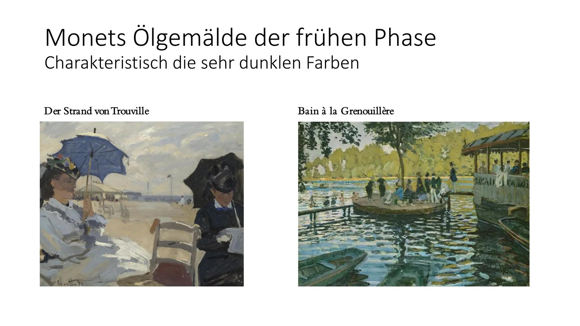 (Oscar)Claude Monet
Französischer Impressionist Weg im Garten Giverny (1902) Über Claude Monet
• Am 14. November 1840 in Paris geboren
• t 5