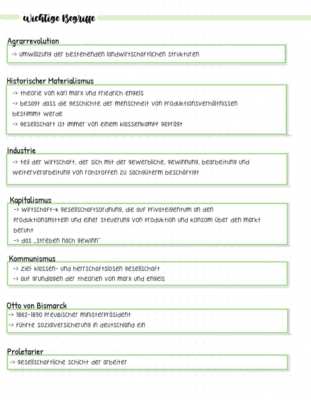 Industrielle Revolution
revolution
merkmale
-> umsturz bestehender Staats-, rechts-, & lebensverhältnisse
-> oftmals gewaltsam
-> beteiligun