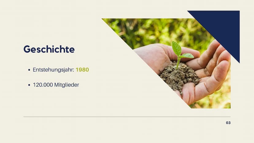 BÜNDNIS 90
DIE GRÜNEN Gliederung
TEIL 1
TEIL 2
TEIL 3
TEIL 4
kurzer geschichtlicher Einblick
Sitzverteilung
Wahlprogramm
Vergleich die Grüne