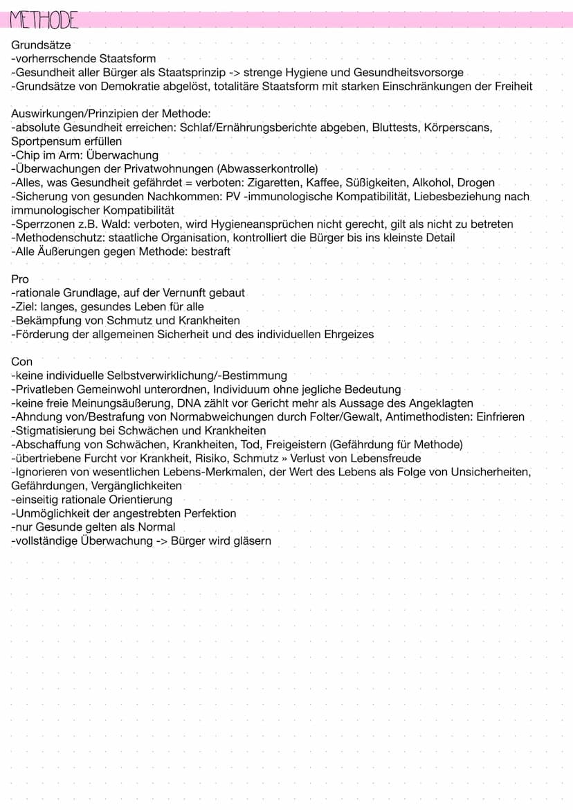 Kapitelüberschriften des Romans ,,Corpus Delicti"
(Lösung)
viele kurze und sehr kurze Kapitel,
eher unkonventionelle Überschriften,
formal u