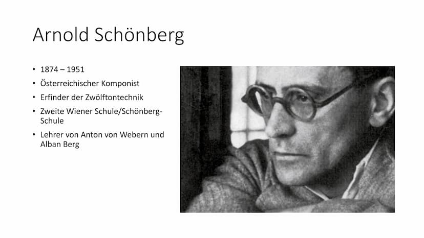 C6
ht,
Hai- fisch,
in der Art eines Leierkastens
Dm7
Ma-cheath,
Am
G7
der
hat
Musik im frühen 20. Jahrhundert
und
1910-1945
C6
ein Mes
sieht