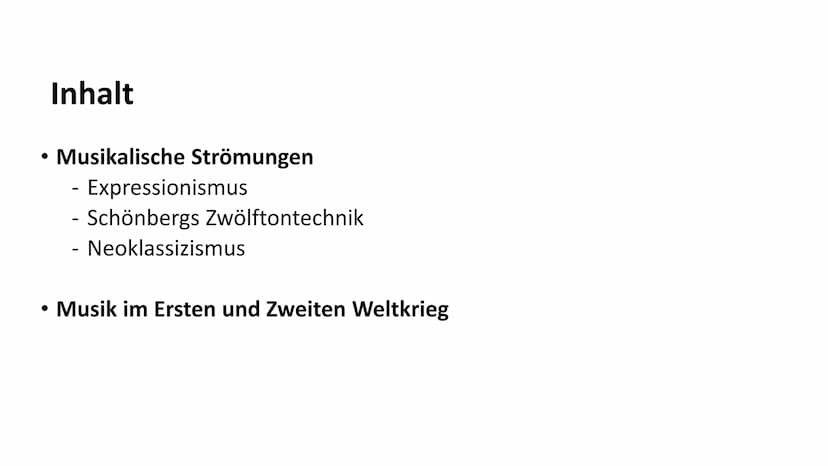 C6
ht,
Hai- fisch,
in der Art eines Leierkastens
Dm7
Ma-cheath,
Am
G7
der
hat
Musik im frühen 20. Jahrhundert
und
1910-1945
C6
ein Mes
sieht