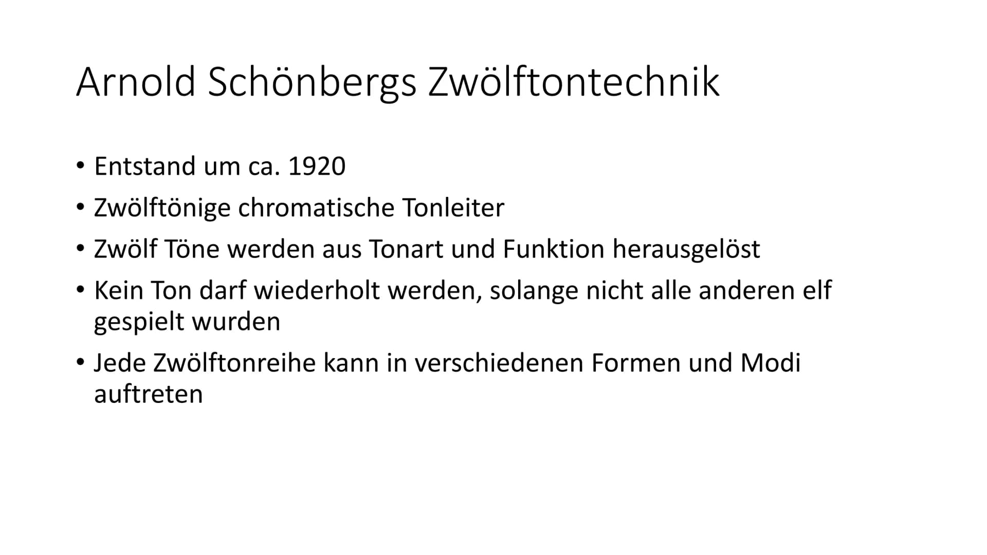 C6
ht,
Hai- fisch,
in der Art eines Leierkastens
Dm7
Ma-cheath,
Am
G7
der
hat
Musik im frühen 20. Jahrhundert
und
1910-1945
C6
ein Mes
sieht