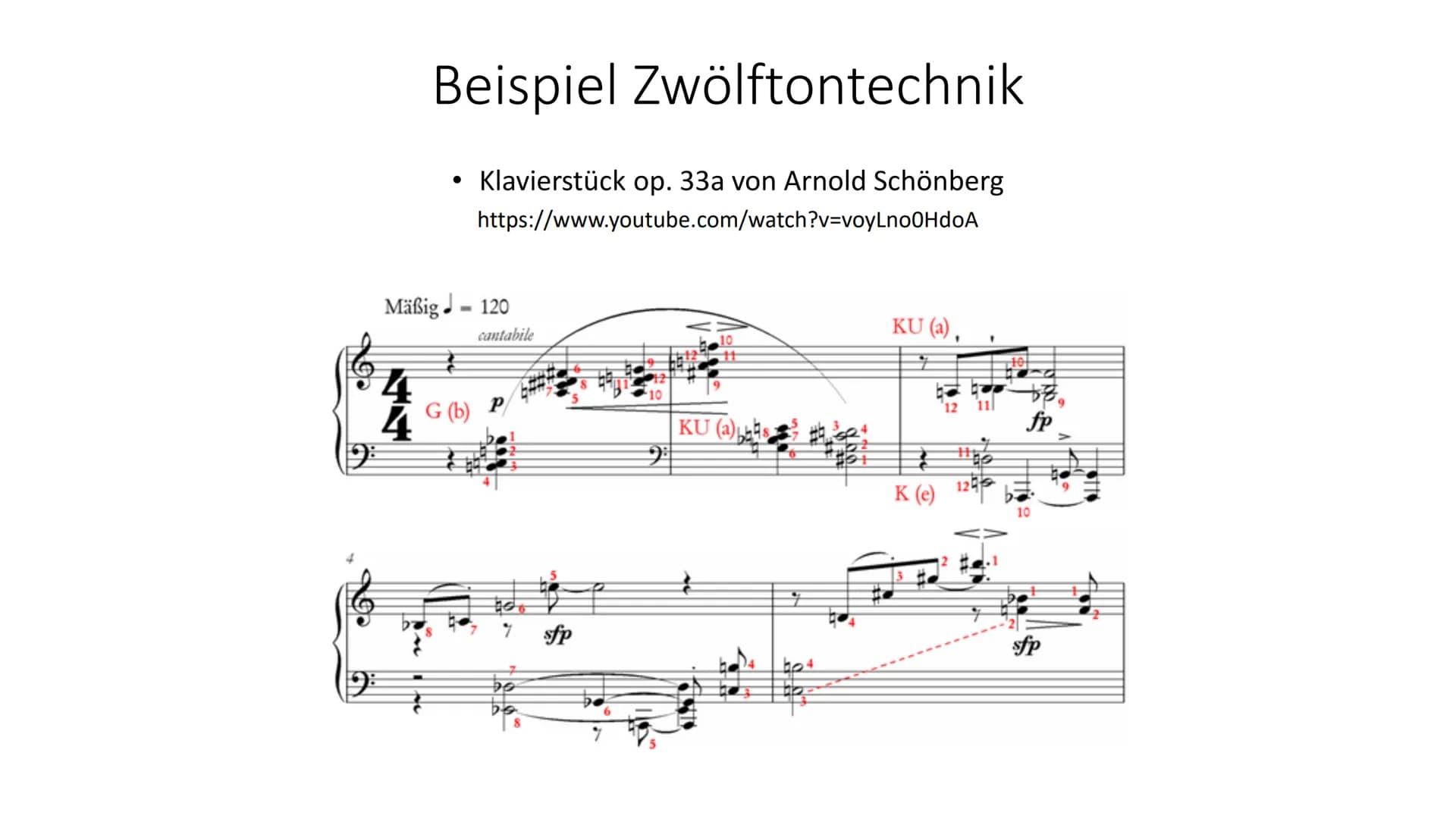C6
ht,
Hai- fisch,
in der Art eines Leierkastens
Dm7
Ma-cheath,
Am
G7
der
hat
Musik im frühen 20. Jahrhundert
und
1910-1945
C6
ein Mes
sieht