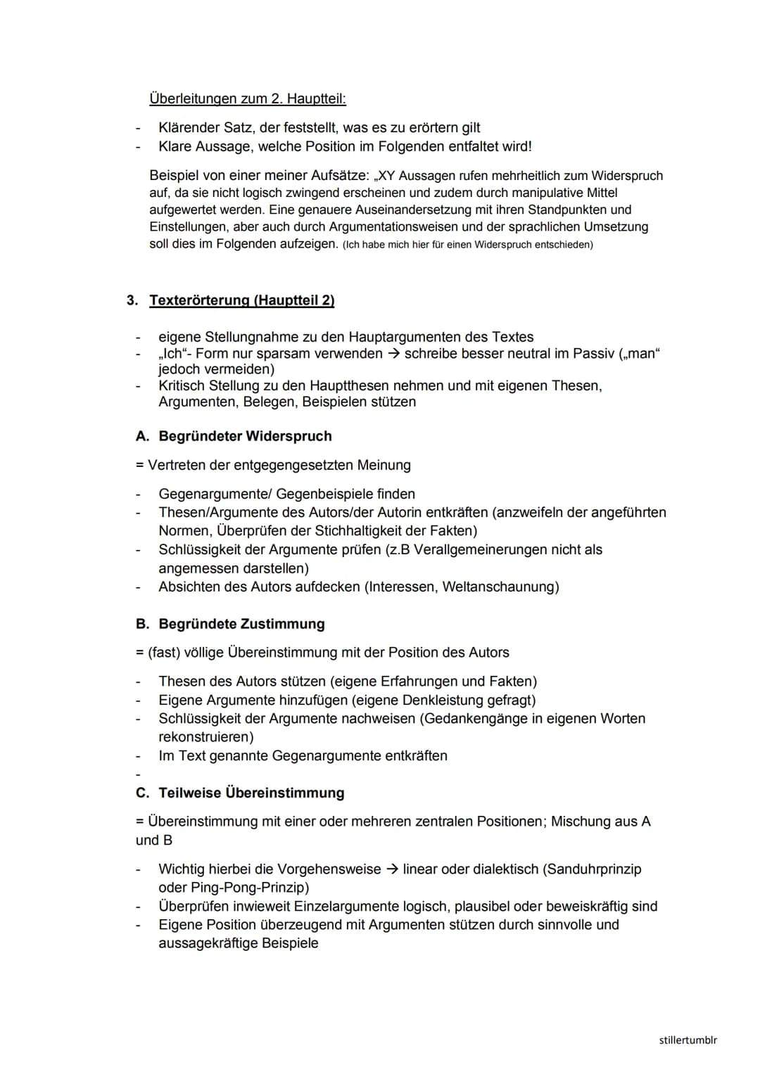 -
1. Einleitung
Kurze Hinführung zum Thema („Ohröffner") zum Thema → z.B. ein Zitat, das mit
dem Thema zusammenhängt
Ohröffner max. 1-2 Sätz