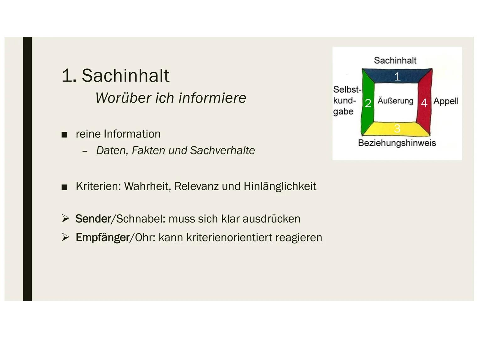 KOMMUNIKATIONSMODELLE 1.1 Was ist Kommunikation?
lat. ,,communicatio" = Mitteilung
Austausch von Mitteilungen
●
●
●
●
1.2 a) Was ist ein Kom