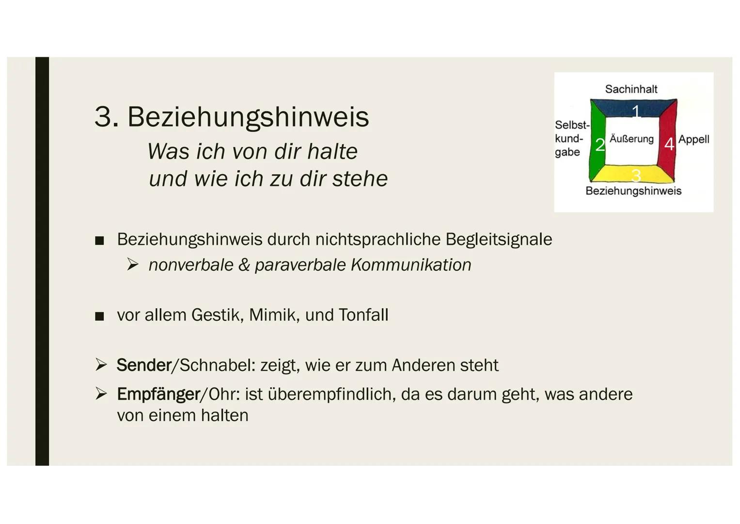 KOMMUNIKATIONSMODELLE 1.1 Was ist Kommunikation?
lat. ,,communicatio" = Mitteilung
Austausch von Mitteilungen
●
●
●
●
1.2 a) Was ist ein Kom