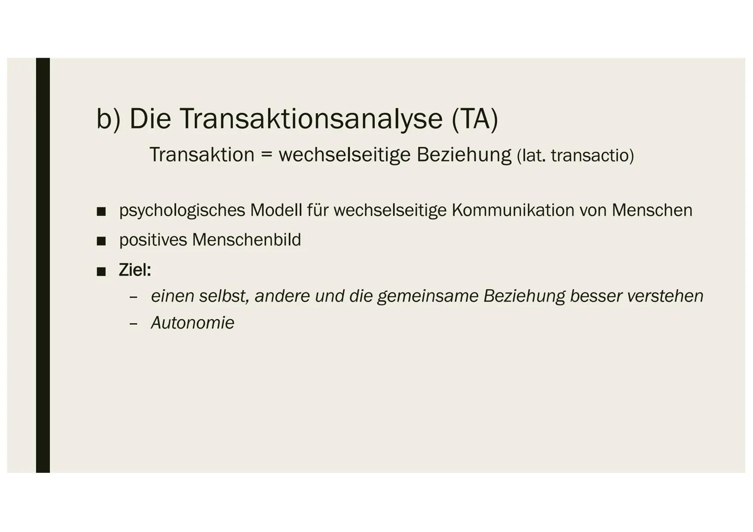 KOMMUNIKATIONSMODELLE 1.1 Was ist Kommunikation?
lat. ,,communicatio" = Mitteilung
Austausch von Mitteilungen
●
●
●
●
1.2 a) Was ist ein Kom