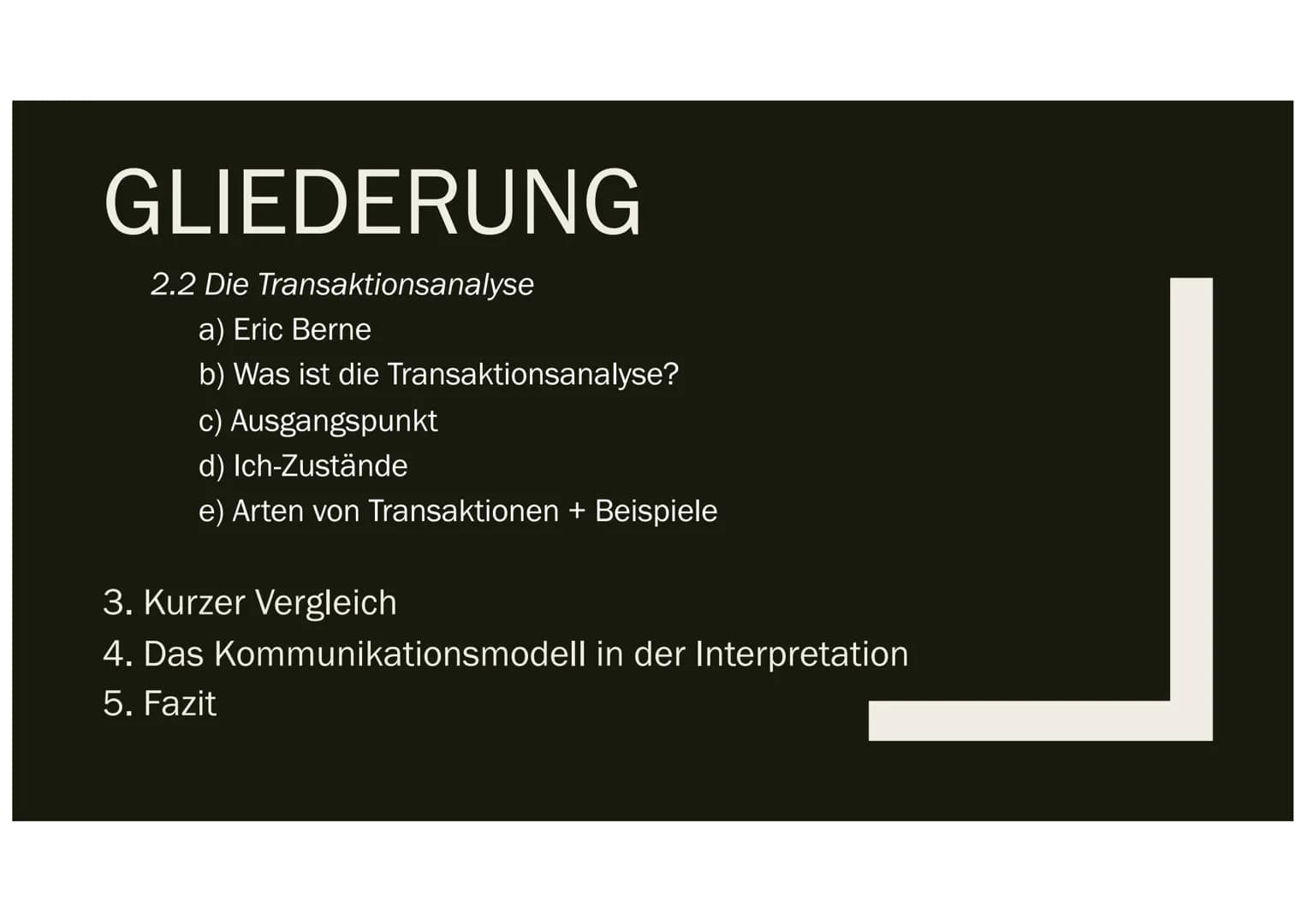 KOMMUNIKATIONSMODELLE 1.1 Was ist Kommunikation?
lat. ,,communicatio" = Mitteilung
Austausch von Mitteilungen
●
●
●
●
1.2 a) Was ist ein Kom