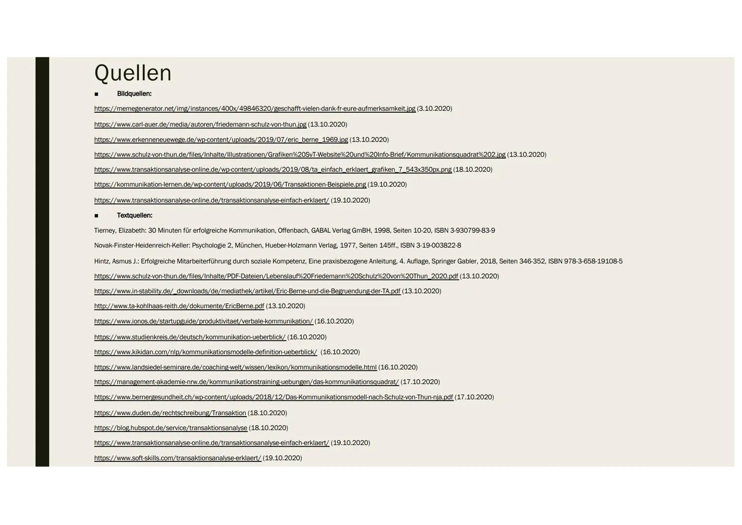 KOMMUNIKATIONSMODELLE 1.1 Was ist Kommunikation?
lat. ,,communicatio" = Mitteilung
Austausch von Mitteilungen
●
●
●
●
1.2 a) Was ist ein Kom