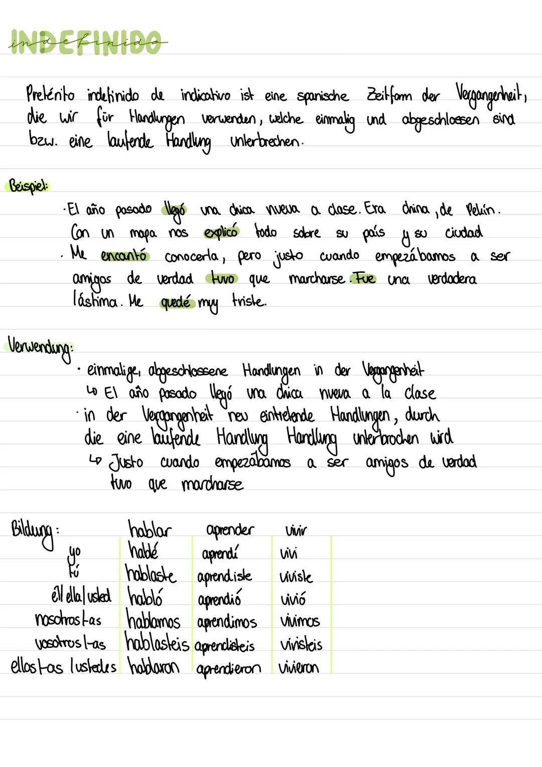 P
e
S
e
n
+
e

Das Presente de indicativo ist die spanische Zeitform der Gegenwart
im Indikativ und entspricht in etwa dem deutschen Präsens