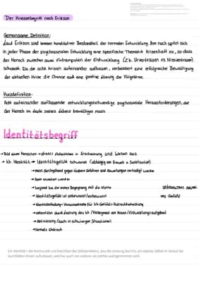 Know Psychosoziale Entwicklung (Erikson) thumbnail