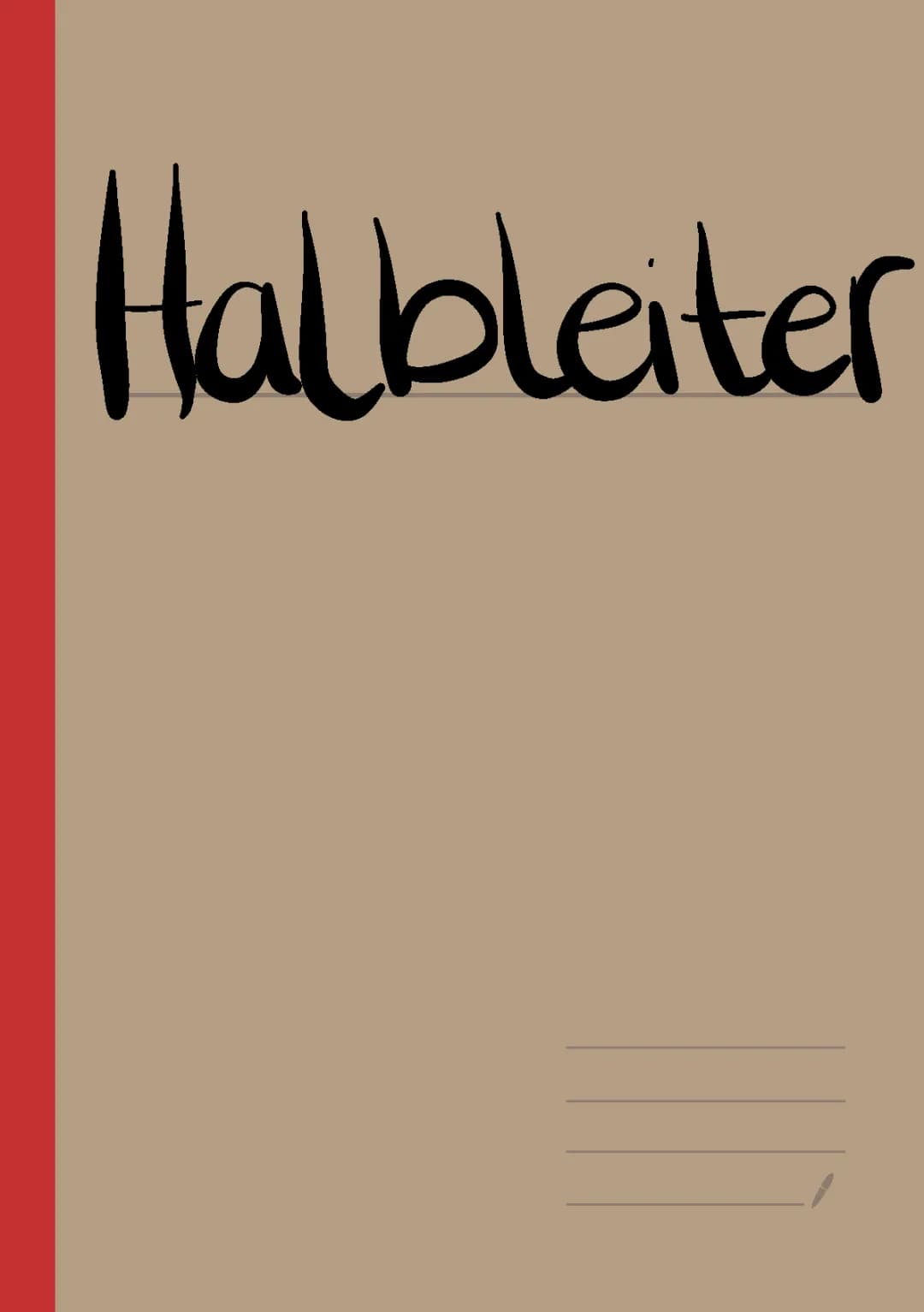 Halbleiter / Halbleiterdioden