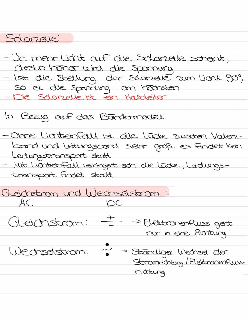 Halbleiter Halbleiter
Elektrische Leitfähigkeit von Leitern, Halbleitem,
Nichtleitern
> Bändermodell
Shōngt
Energie
von den Elektronen im
Ni
