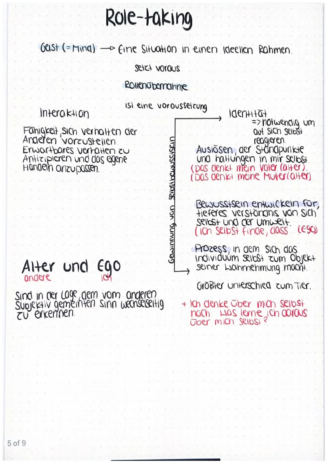 unterscheide zu folgenden Aspekten
Matorliches Teichen
+ Sinnesreizen, die eine Instinktive / Automatische
Reaktion auslösen.
+ Ahnliche Rea