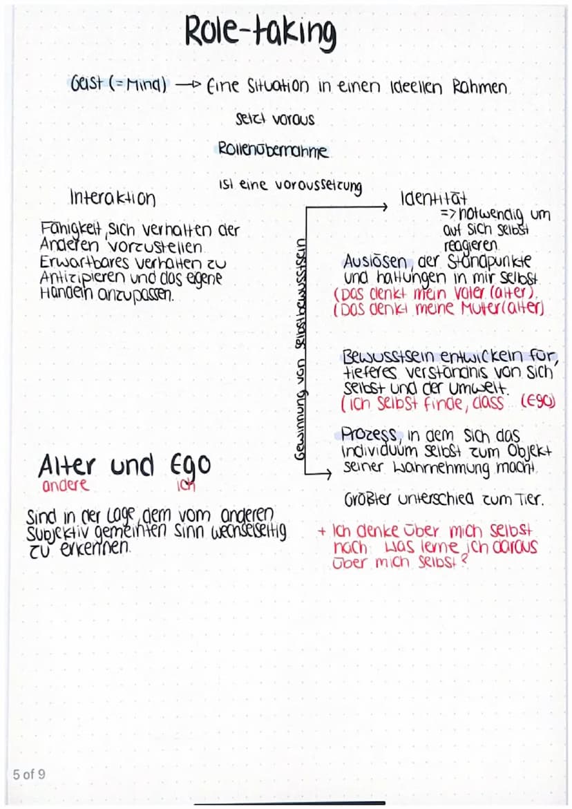 unterscheide zu folgenden Aspekten
Matorliches Teichen
+ Sinnesreizen, die eine Instinktive / Automatische
Reaktion auslösen.
+ Ahnliche Rea