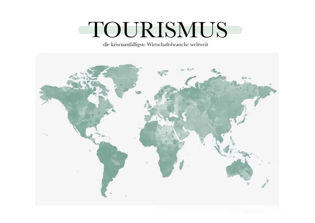 Nachhaltiger Tourismus: Wie er die Umwelt beeinflusst und die Region stärkt