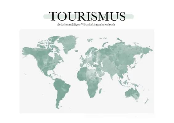 Know Tourismus Präsentation mit Handout thumbnail