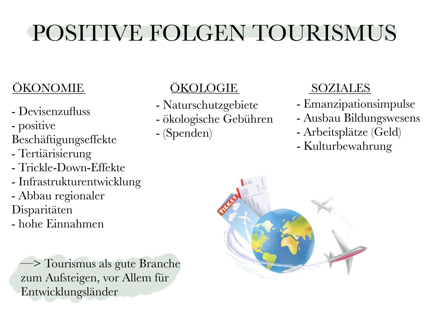 TOURISMUS
die krisenanfälligste Wirtschaftsbranche weltweit GLIEDERUNG
1. Was ist Tourismus?
2. Haupttourismusarten
3. Touristisches Potenzi