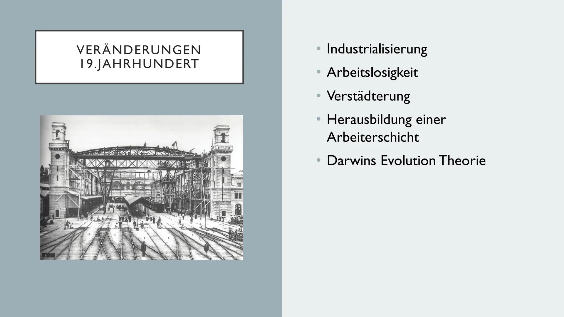REALISMUS
Marijke Vervoort GLIEDERUNG
• Historische Grundlagen
• Historische Grundlagen Realismus
●
Veränderung 19. Jahrhundert
• Menschenbi