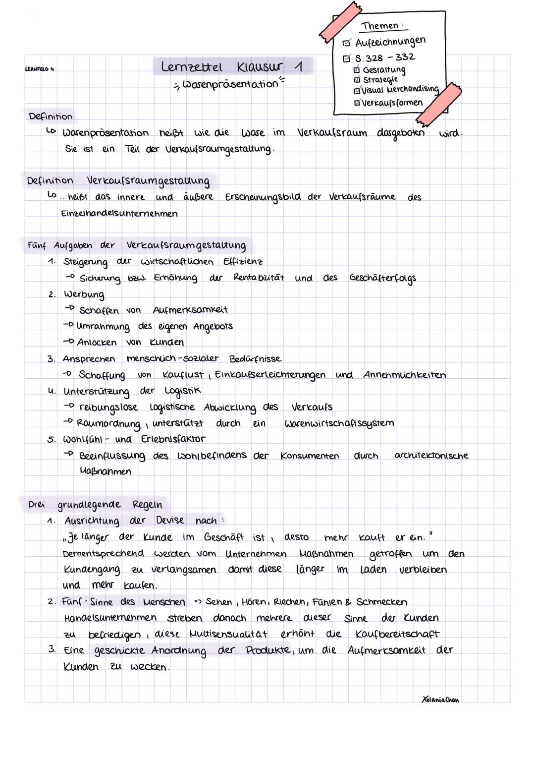 LERNFELD 4

Definition

Lernzettel Klausur 1
Wasenpräsentation

Themen
*   Aufzeichnungen
*   8.328-332
*   Gestaltung
*   Strategie
*   Vis