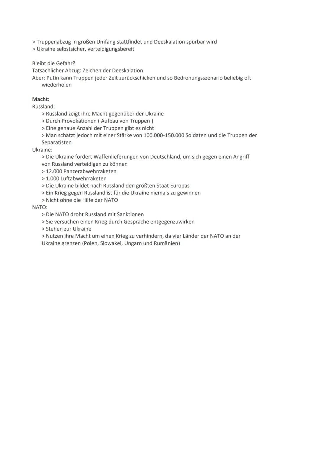 Basis Informationen:
> Konflikt zwischen (Ost) Ukraine und Russland
> November 2013 - Heute (Aber bereits lange Geschichte)
> Anzahl der Tot