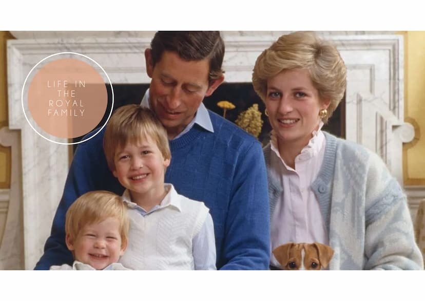 LADY DIANA - THE "PEOPLE'S
PRINCESS"
Luise C. Hamsch General information
●
●
●
Life in the Royal Family
●
●
●
●
Public admiration
Diana Fran