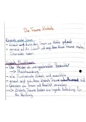 Know Träume Krabats thumbnail