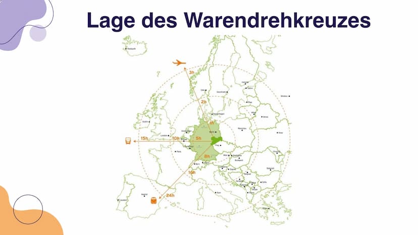 Leipzig, Zentrum im
Warenversandhandel
Einkaufen weltweit - Tag und
Nacht - World Wide Web O
Inhalt
01 Leipzig-Halle
Airport
03 Leipziger
Cl