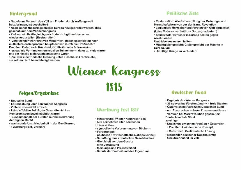 Vorgeschichte
• nach der franz. Revolution wurden Ideale der Freiheit und Brüderlichkeit
festgeschrieben
• Ausbruch der Koalitionskriege → P