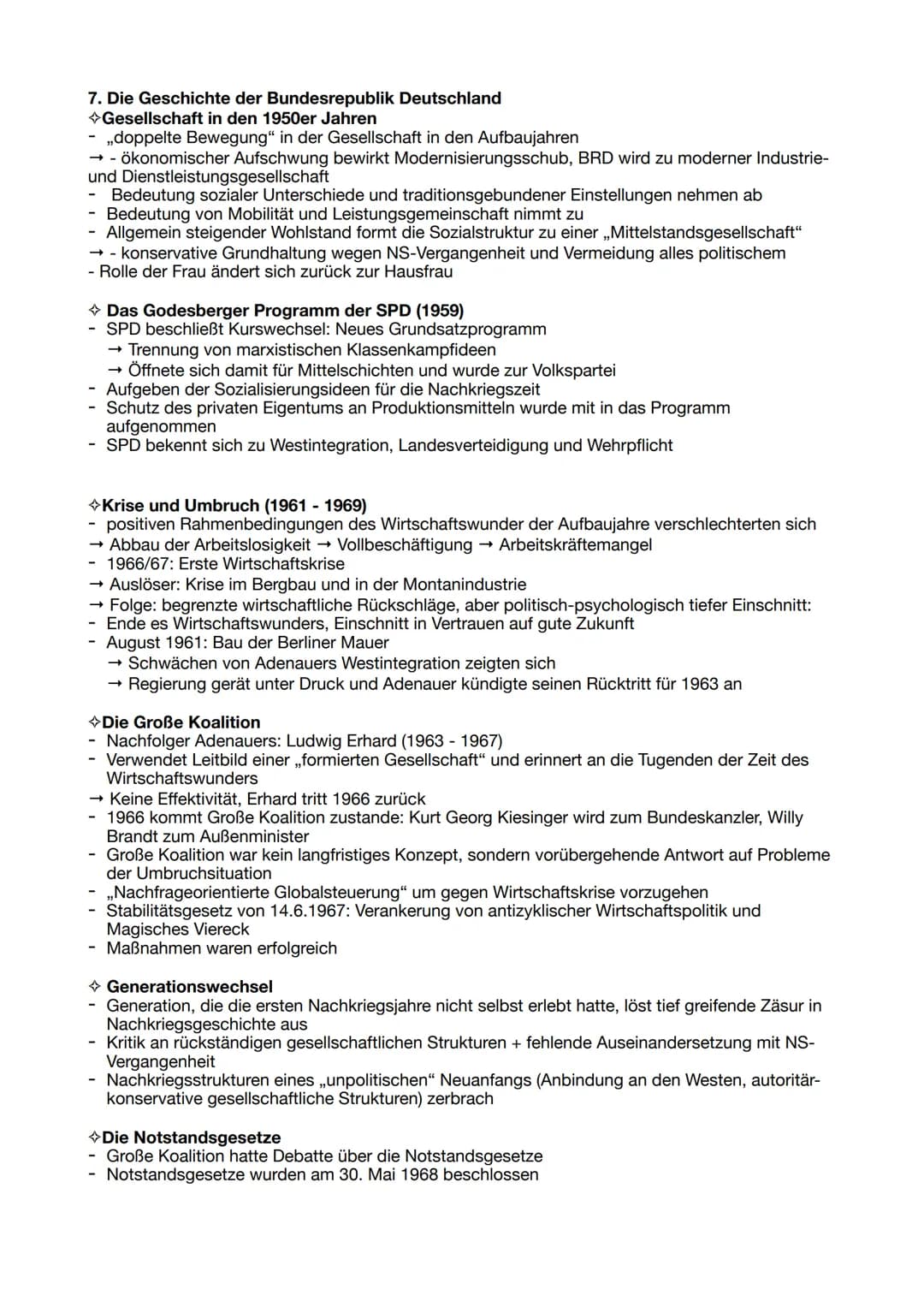 Kriegskonferenzen/
1. Die Siegermächte
GESCHICHTSKLAUSUR - DEUTSCHLAND NACH 1945
Nachkriegspläne der Alliierten
→ Die Neuordnung der Welt
- 