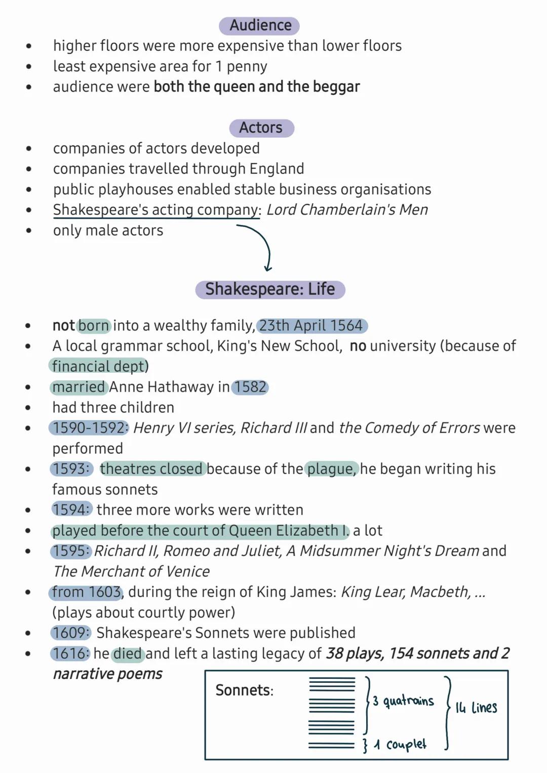 Elizabeth I.

Henry VIII

Mary I
Catherine of Aragon
Elizabeth | 1533-1603 1558-1603
Edward VI
Anne Boleyn

Jane Seymour

*   Mary I impriso