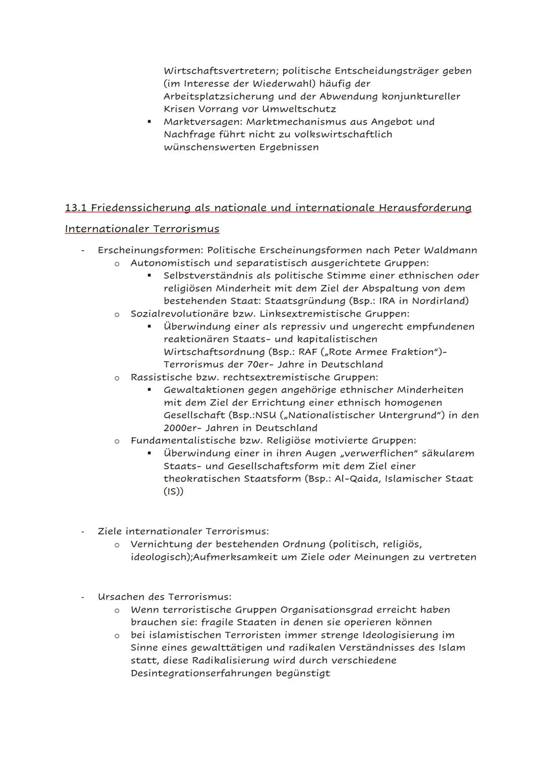 12.1 Politische Partizipation zwischen Anspruch und Wirklichkeit
Partizipation in der Demokratie (6 Stück):
Wahlen: Bevölkerung wählt die Pa