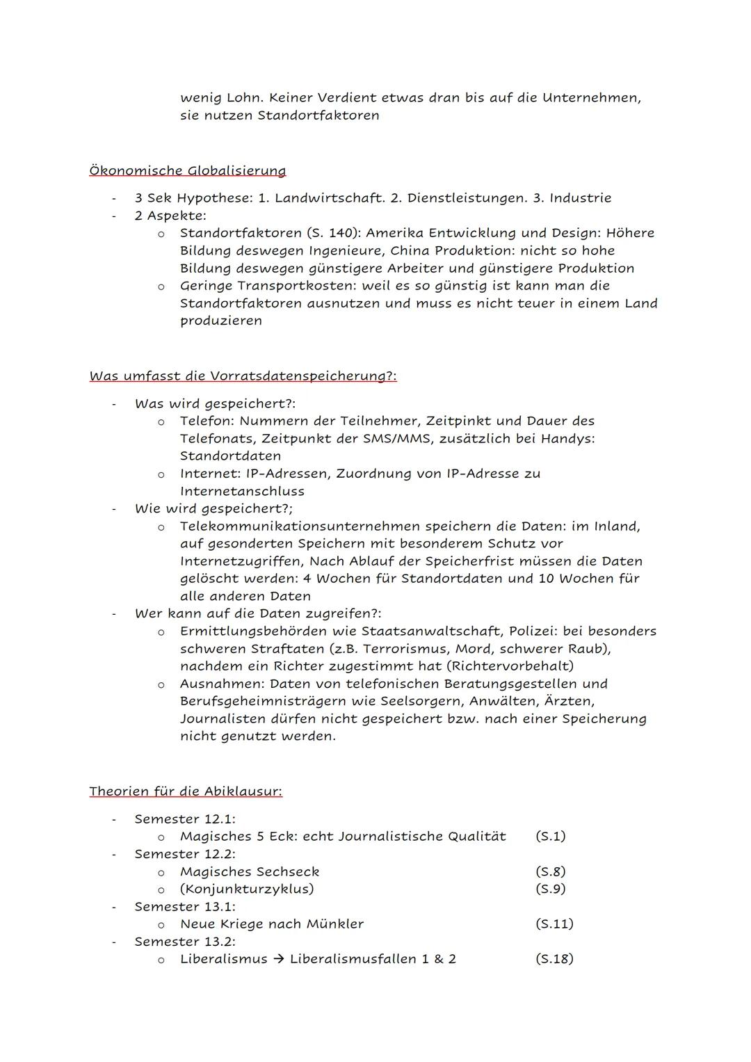 12.1 Politische Partizipation zwischen Anspruch und Wirklichkeit
Partizipation in der Demokratie (6 Stück):
Wahlen: Bevölkerung wählt die Pa