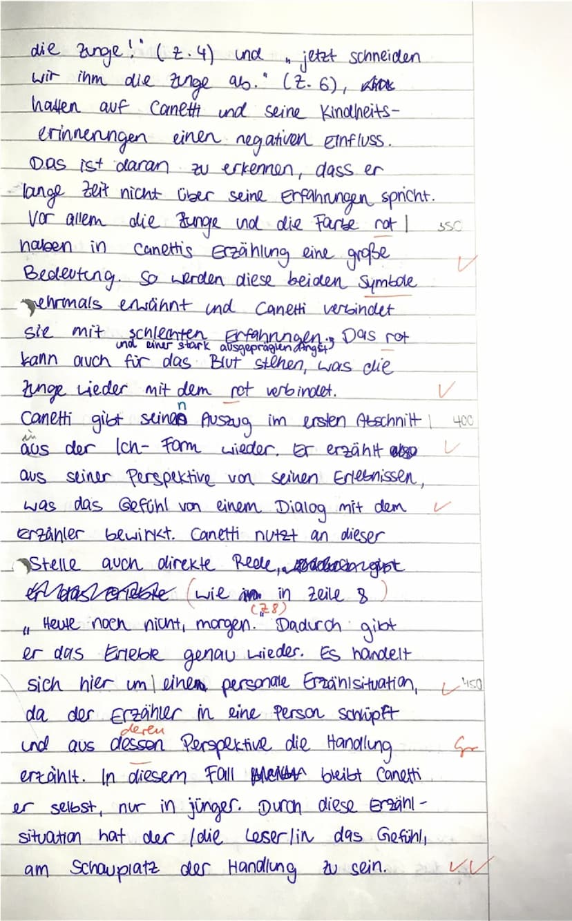 Deutschklausur Nr. 2 (12 LK)
Thema: E.T.A. Hoffmann: „Der Sandmann"- Kindheitserlebnisse im Vergleich
Aufgaben:
1. Geben Sie den Inhalt des 