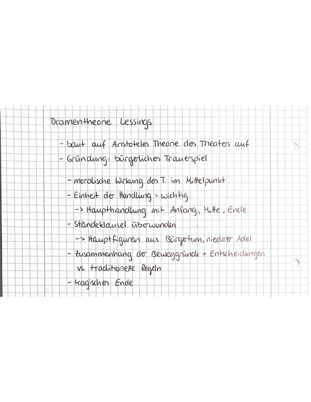 Aufklärung 1720-1800
Zeitgeschichtlicher Hintergrund
- Absolutismus -> • adelige Willkürherrschaft
11
• Ausgang des Menschen aus seiner selb