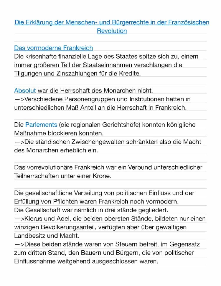 Know Die Französische Revolution  thumbnail
