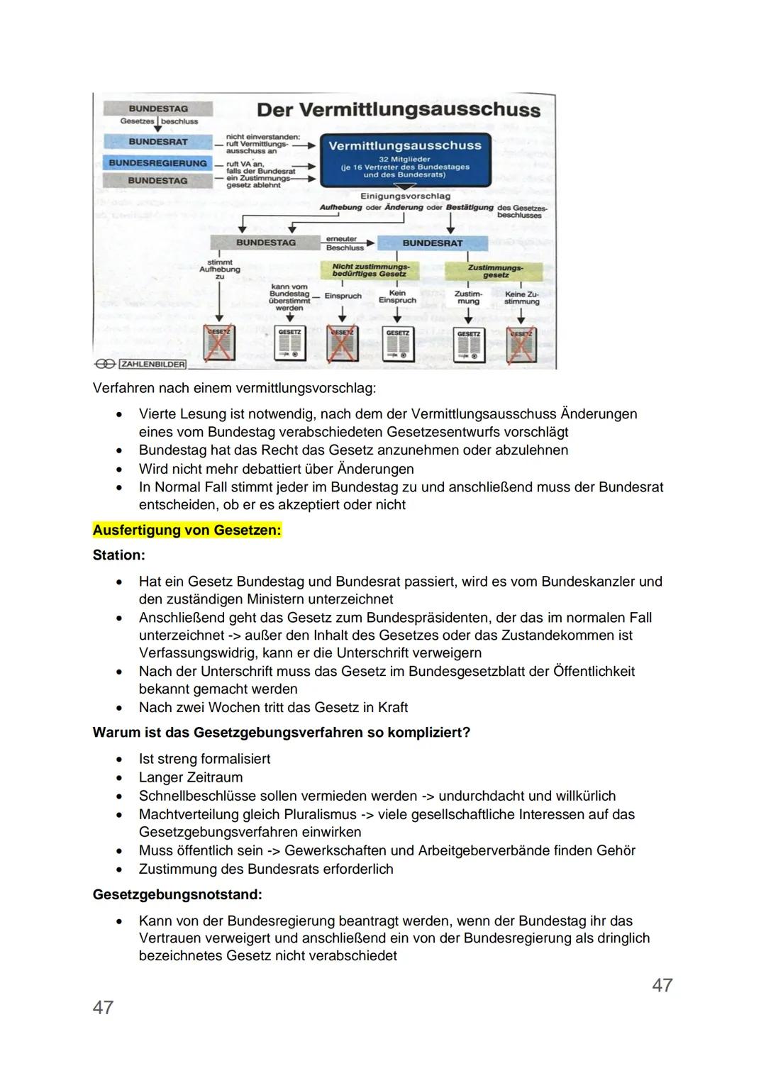 Sozialkunde Abitur Lernzettel
Parteien:
CDU: Christlich Demokratische Union Deutschland
CSU: Christlich Soziale Union (nur in Bayerin vertre