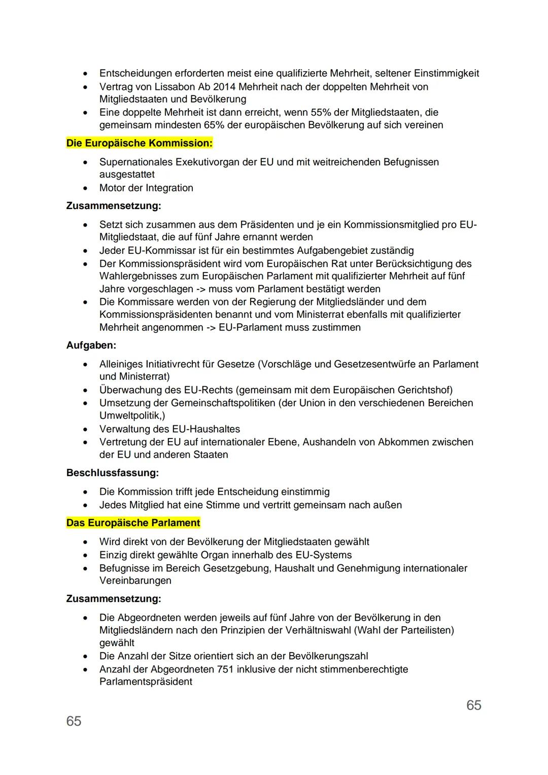 Sozialkunde Abitur Lernzettel
Parteien:
CDU: Christlich Demokratische Union Deutschland
CSU: Christlich Soziale Union (nur in Bayerin vertre