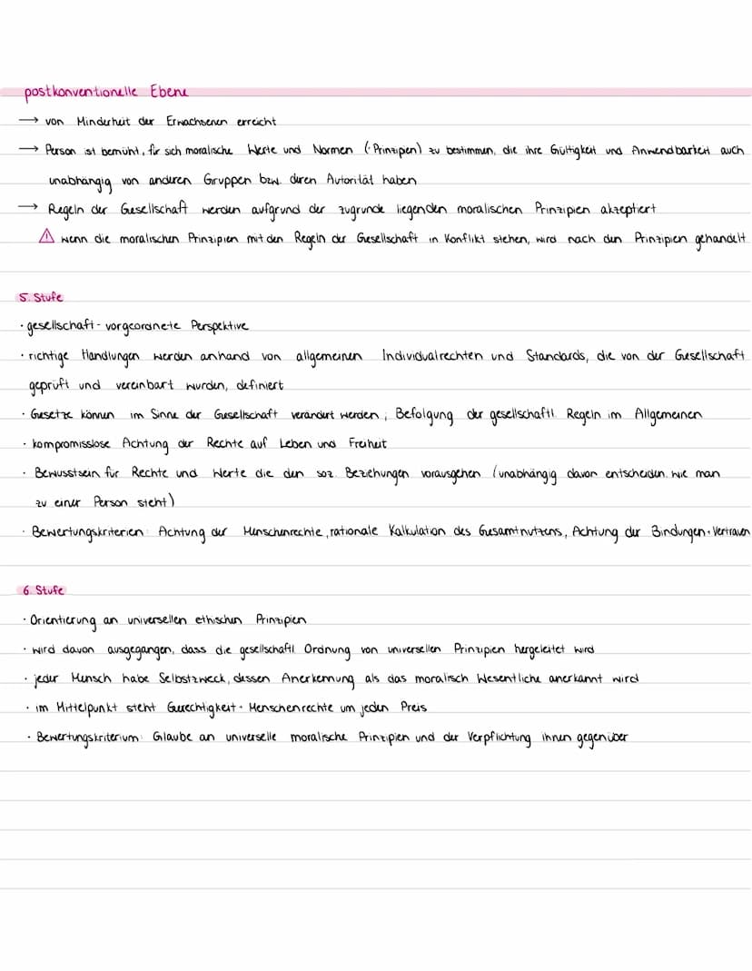 KOHLBERG
KERNGEDANKE
Lawrence Kohlberg (Psychologe und Professor für Erziehungswissenschaften) veröffentlicht.
· Stufenmodell zur Moralentwi