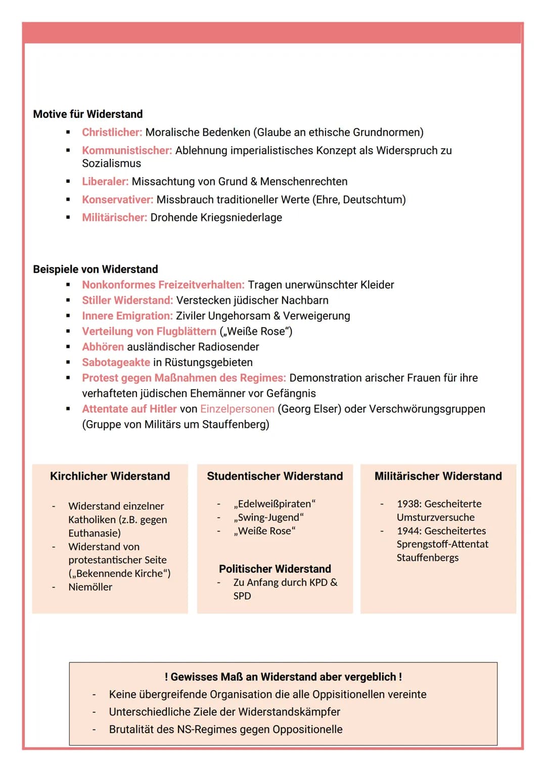 NS-REGIME 1933-1945
■
■
AUFSTIEG DER NSDAP
1920: Veröffentlichung 25-Punkte-Programm
(Aufhebung Versailler Vertrag, Propagierung autoritärer